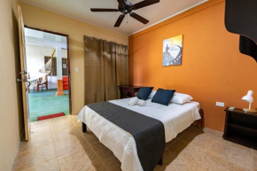 El Cocobolo Food&Rest Room 3 Bed and Breakfast WiFi AC Pkg gratis